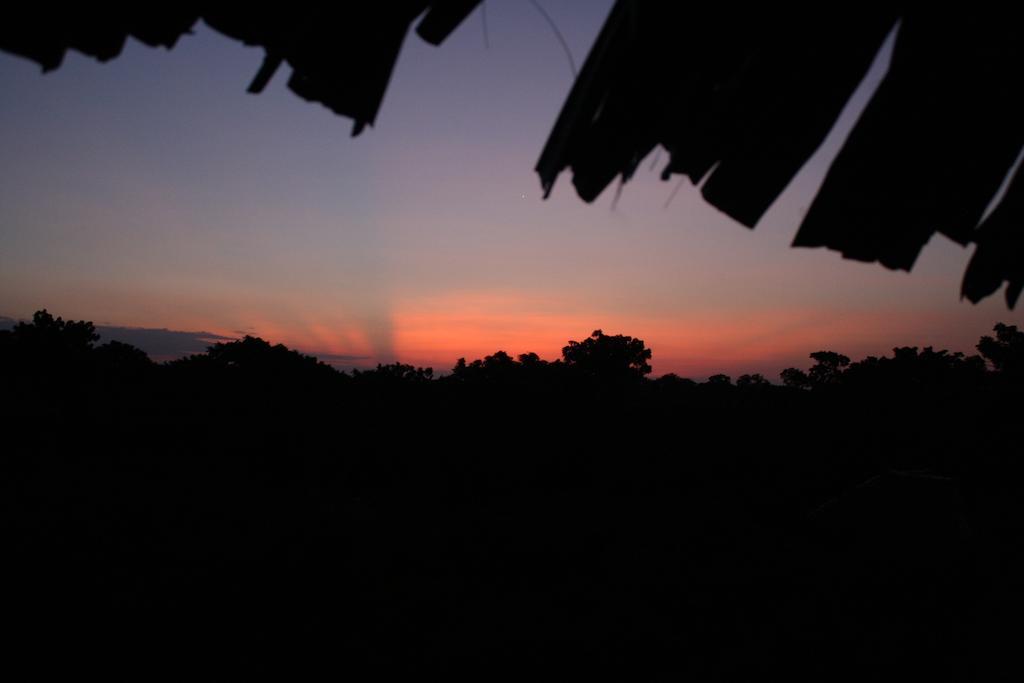 Yala Beddegama Eco Hotel Kataragama Bagian luar foto