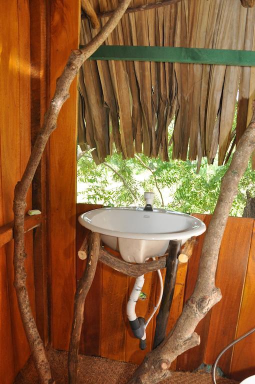 Yala Beddegama Eco Hotel Kataragama Ruang foto